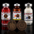 Complete Testing Kit – 3 Chemicals + 1 Testing Coin 🧪🪙 Sale price