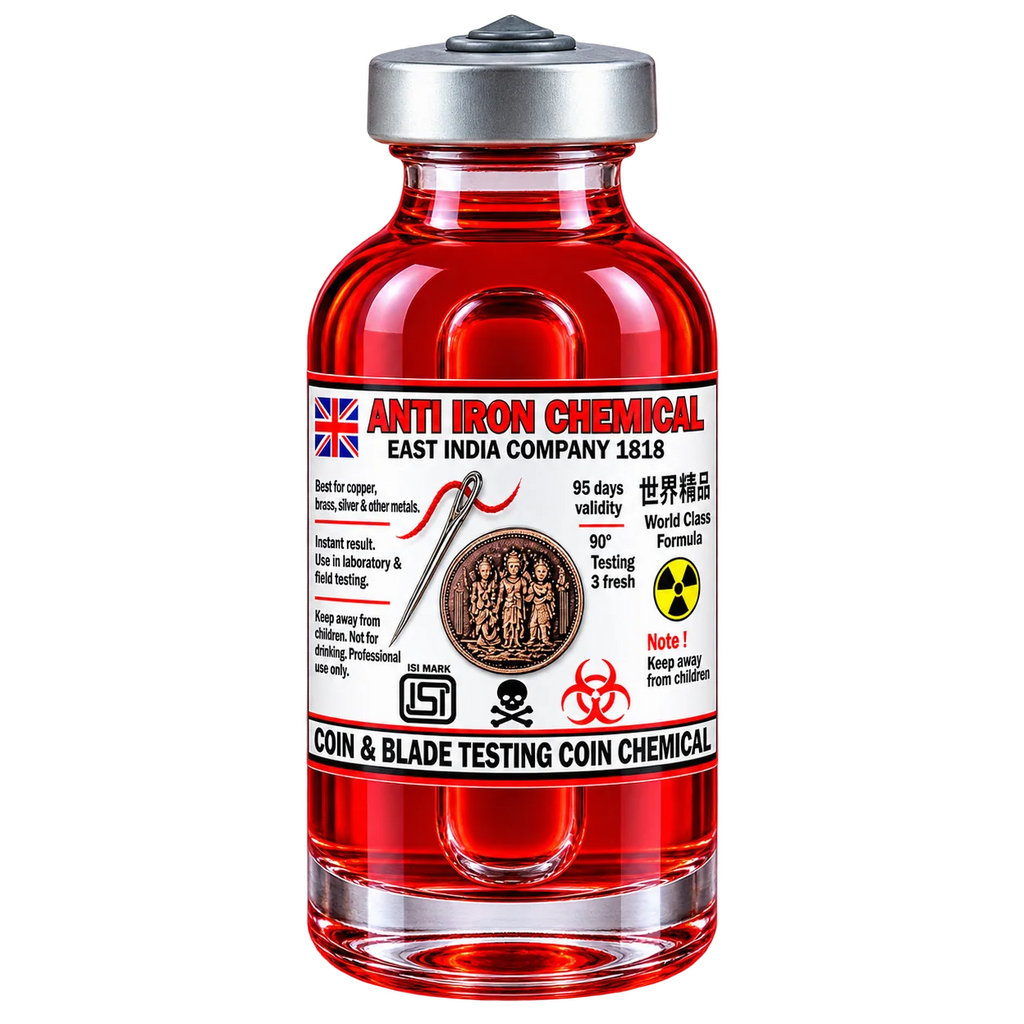 Anti-Iron Needle Chemical