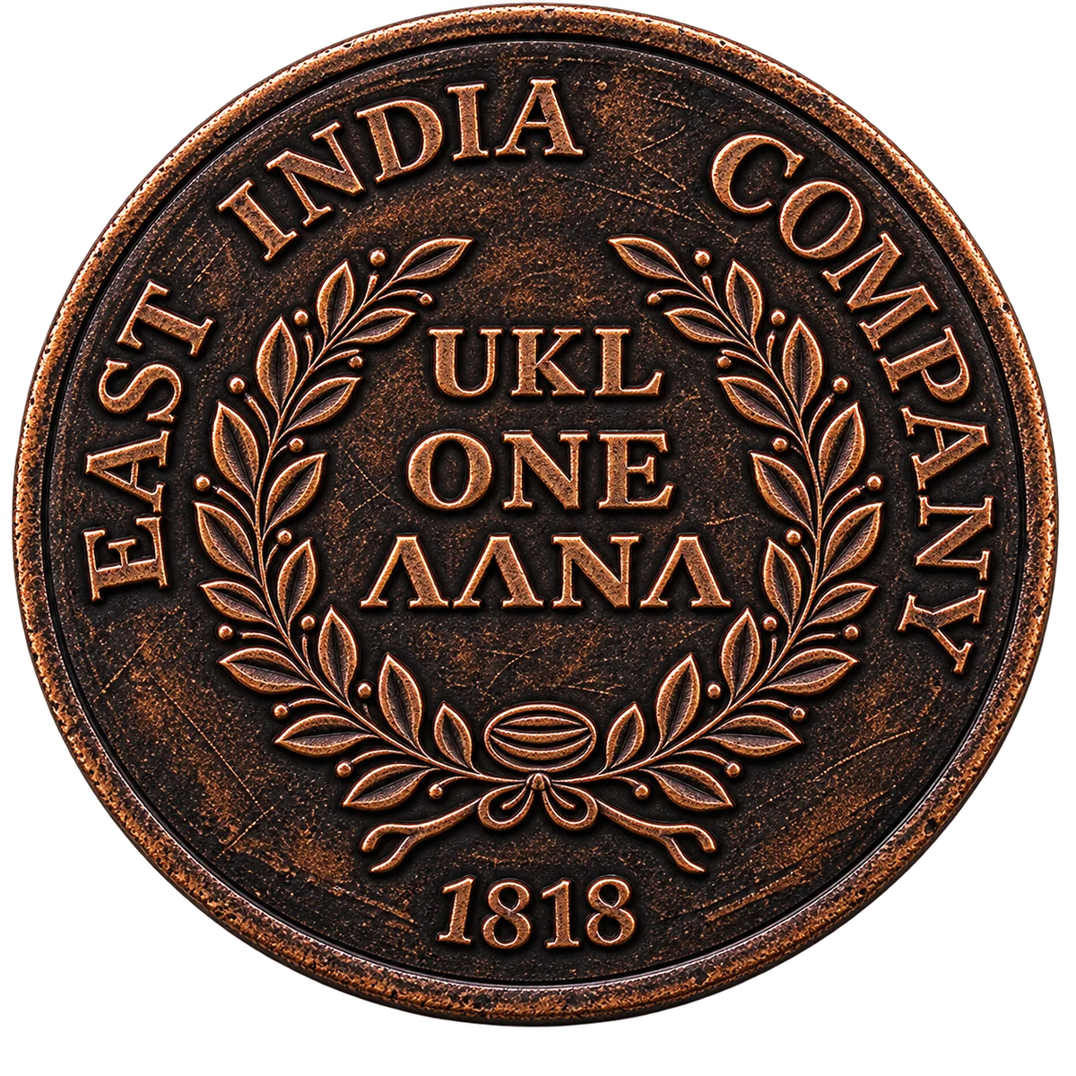 Premium Quality Industrial Coin