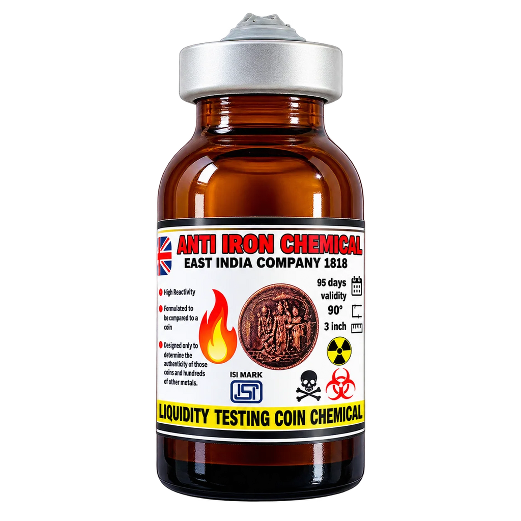 Burning & Validity Testing Chemical