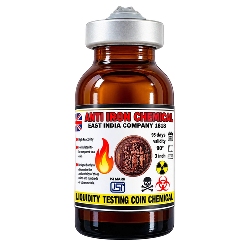 Burning & Validity Testing Chemical