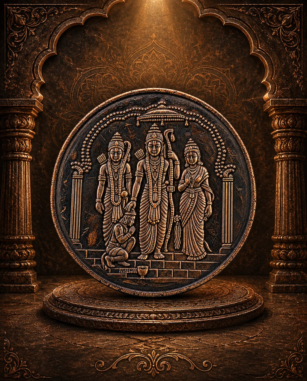 Premium Quality Industrial Coin